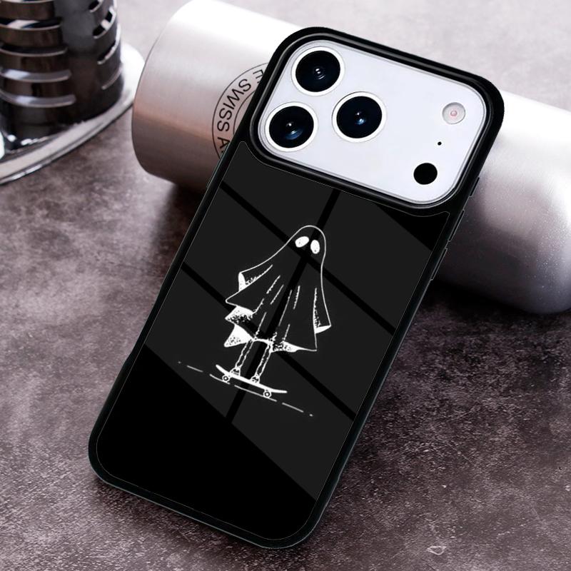 

Halloween soft Phone Case for iPhone 17 16 15 Pro Max Air 14 13 12 11 Plus Shockproof Cover iPhone 15