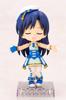 The Chihaya Kisaragi Twinkle Star PVC Painted Movable Figure Cu-poche Idolmaster Non-scale