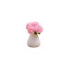 Miniature Landscape Simulation Potted - Colorful Resin Flower Model, Artificial Plant Desktop Decoration