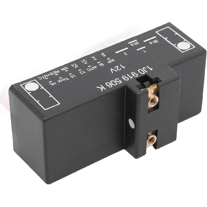 URO Parts 1J0919506K Fan Control Unit