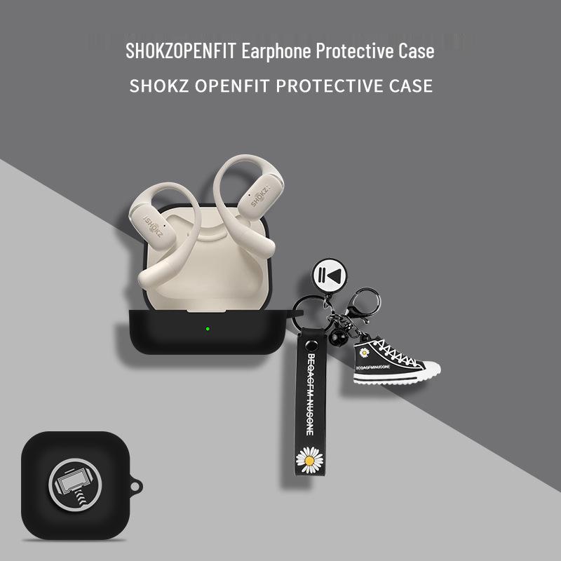 Shokz OpenFit Earbuds Protective Case T910/T511