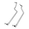 Bielletta Sterzo Destra e Sinistra GY20491 GY20492 Compatibile con Trattorino Tosaerba John Deere G110 L100 L105 L107 L108 L110 L111