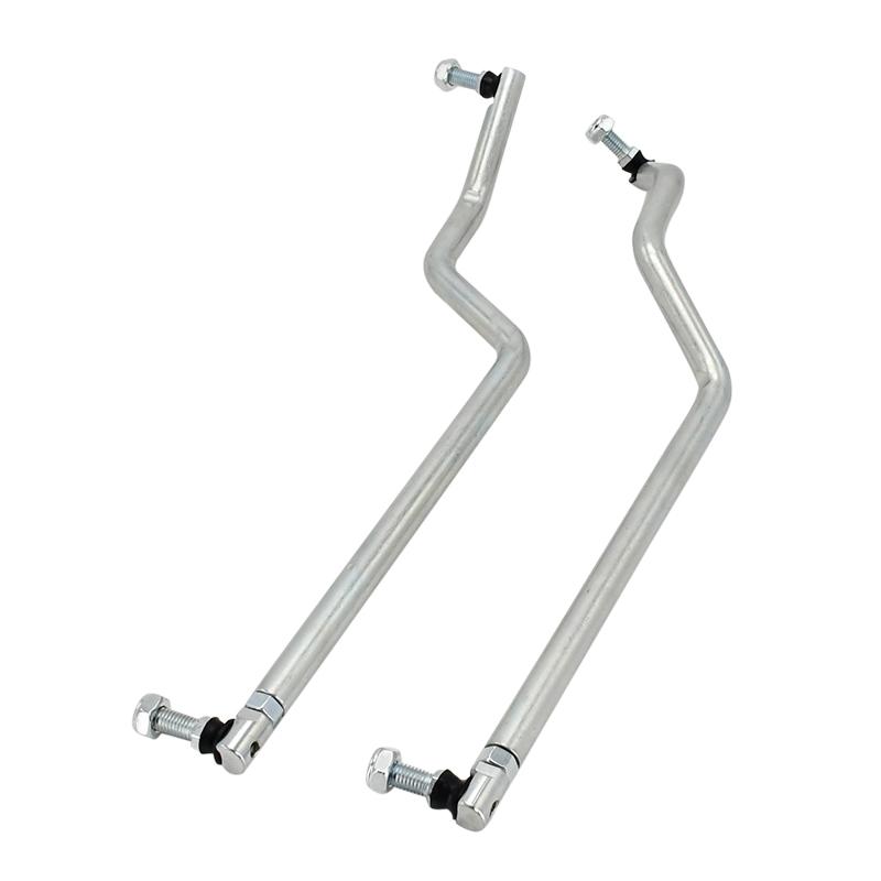 Bielletta Sterzo Destra e Sinistra GY20491 GY20492 Compatibile con Trattorino Tosaerba John Deere G110 L100 L105 L107 L108 L110 L111