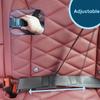 Child Safety Harness Clip Adjustable Vehicle Seat Belt Adjuster Secure Comfortable Car Seat Belt Clip for Children