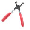 Wide Flat Band Hose Clamp Removal Tool Flat Band Clamp Pliers  Automobile Repair