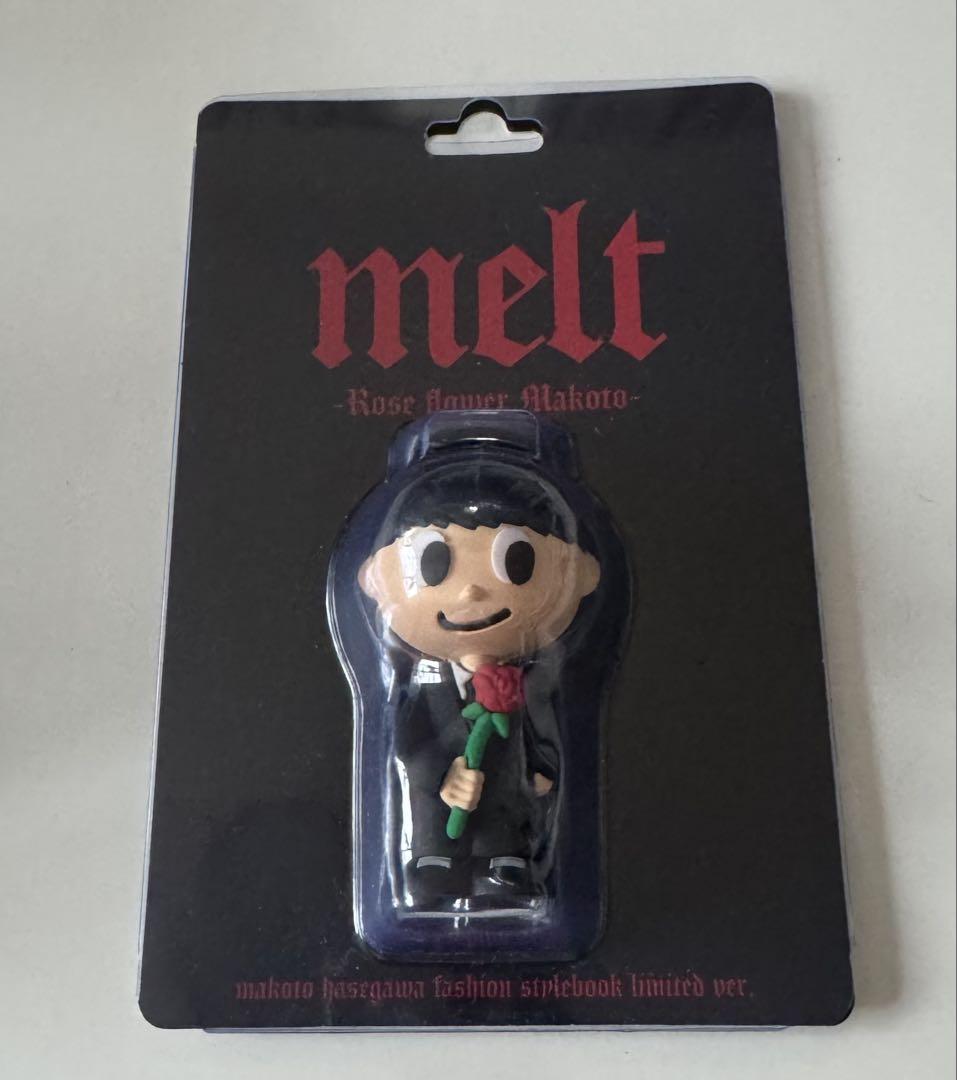 

[Б/У] Товары Hasegawa Shin Melt Limited Edition