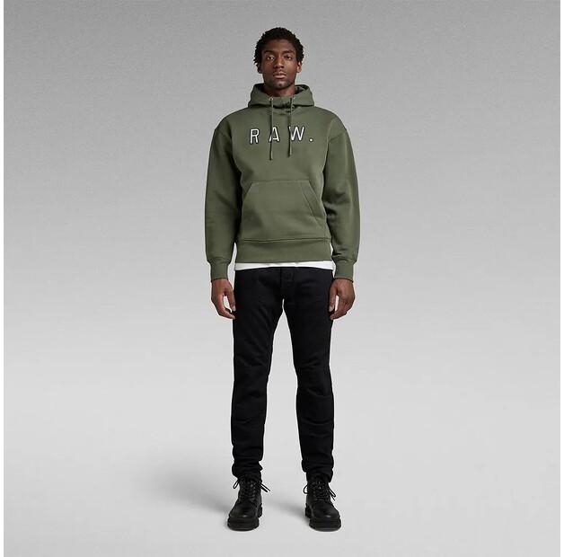 G-Star Vulcanic Loose Hoodie