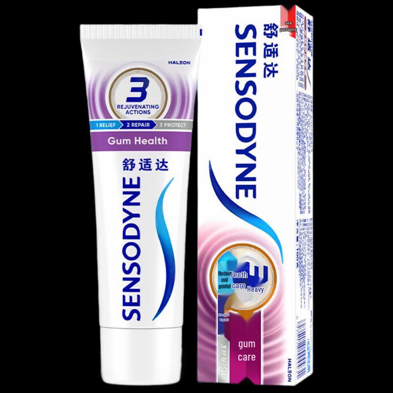 

Sensodyne Gum Care Toothpaste