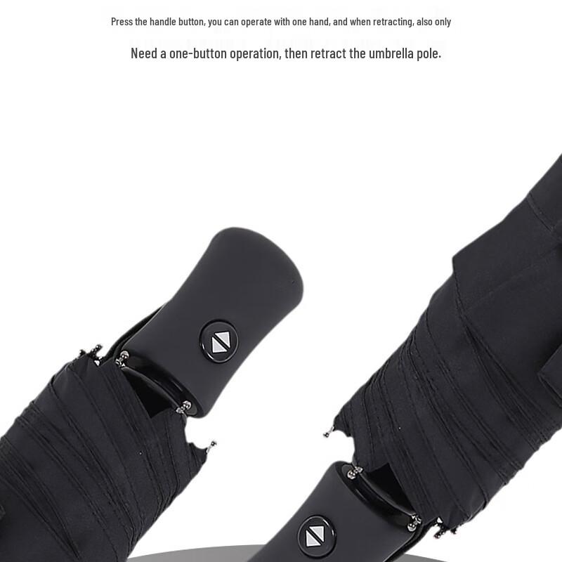 Fanxing Automatic Tri-fold Umbrella