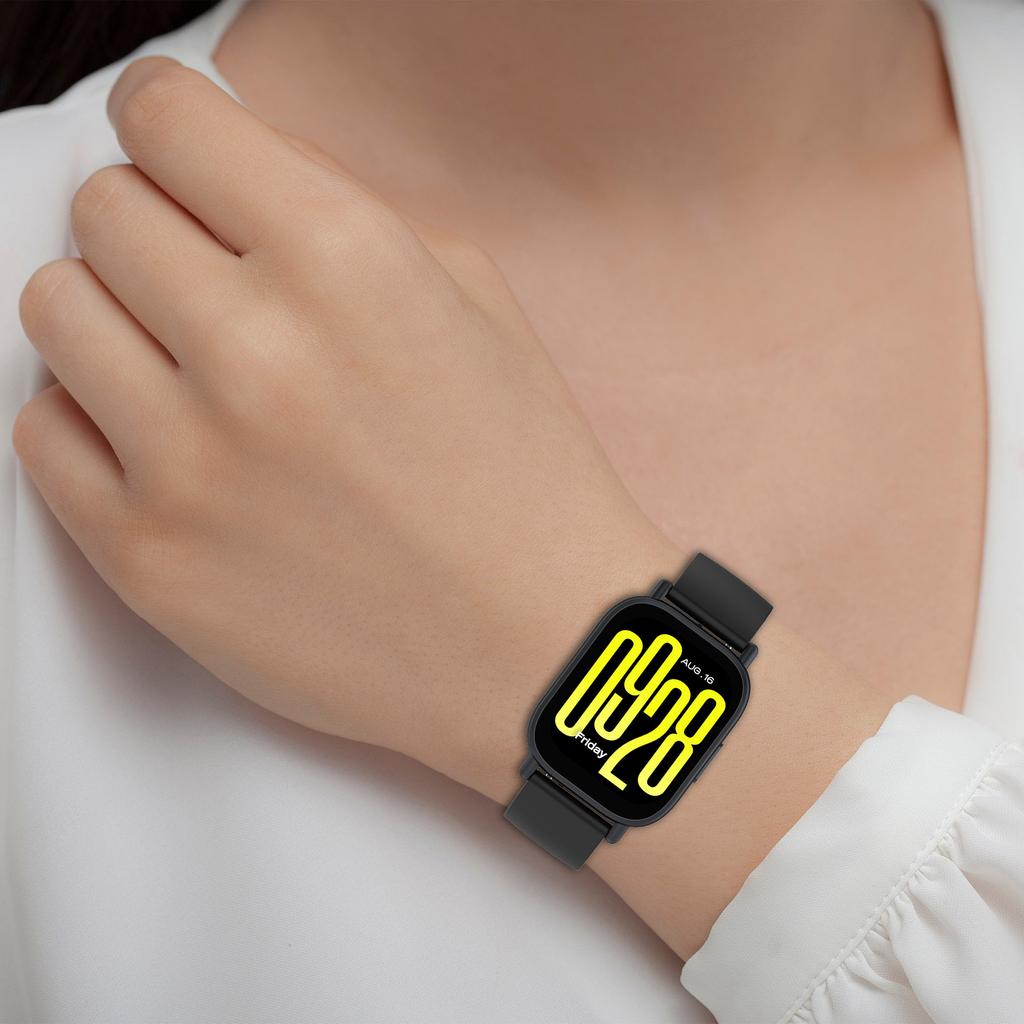Original Silicone Strap For Redmi watch 5 Active/5 lite SmartWatch accesorios 22mm Sport correa bracelet Redmi watch 5 Lite band