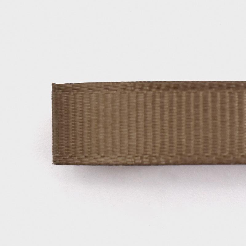 0.6cm Multi-Color Ribbed Gift Ribbon for Flowers, Boxes, and Cakes