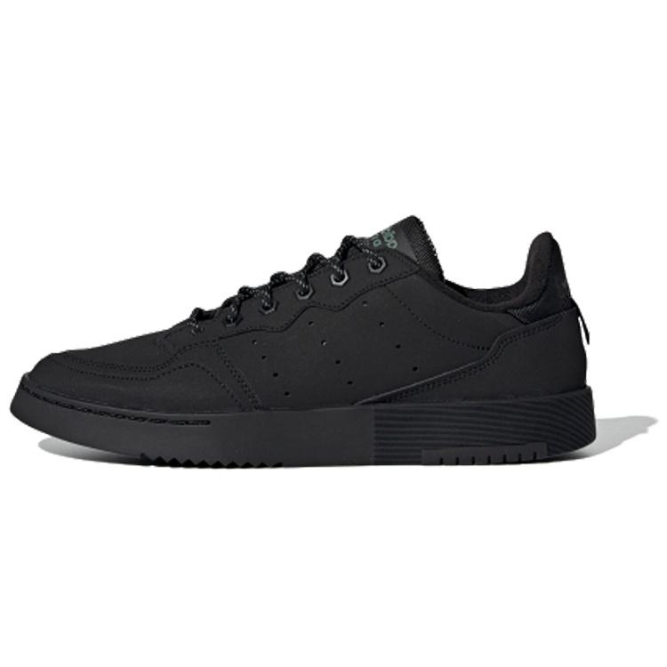 adidas Supercourt Core Black Men s FV4658 EU 43⅓