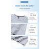 JEEP Men's Summer Outdoor Ice Silk T-Shirt