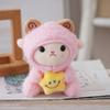Plush Sheep Keychain With Pp Cotton Filling For Kids And Gift Lovers