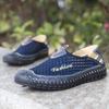 Men Breathable Sneakers New Fashion Shoes Climbing Hiking Shoes Men Outdoor Beach Shoes Mesh Shoes Mens