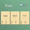 Thickened Kraft Paper Pinyin Notebook for Kindergarten & Primary Students - A5, Big Field Writing, First Grade Special