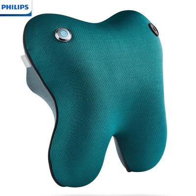 Wireless Heated Massage Pillow CN Plug (adapter Included)