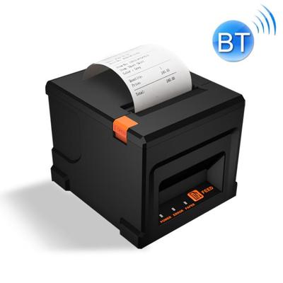 ZJ-8360-L USB Bluetooth Kablosuz Otomatik Kesici 80mm Termal Fiş Yazıcısı