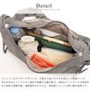 Drawstring Gathered Shoulder Bag RSN24029OLF [Rename]