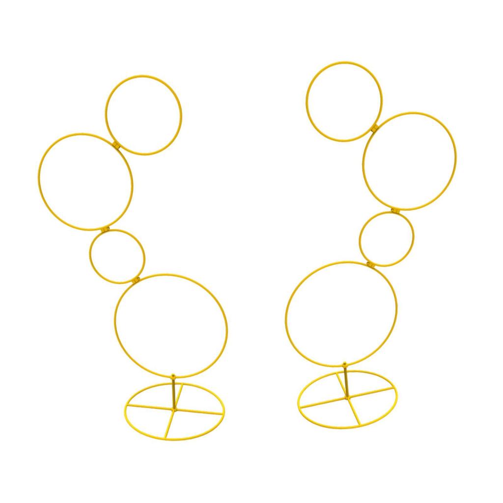 2 Pieces De Floral File Fiesss Fiesta