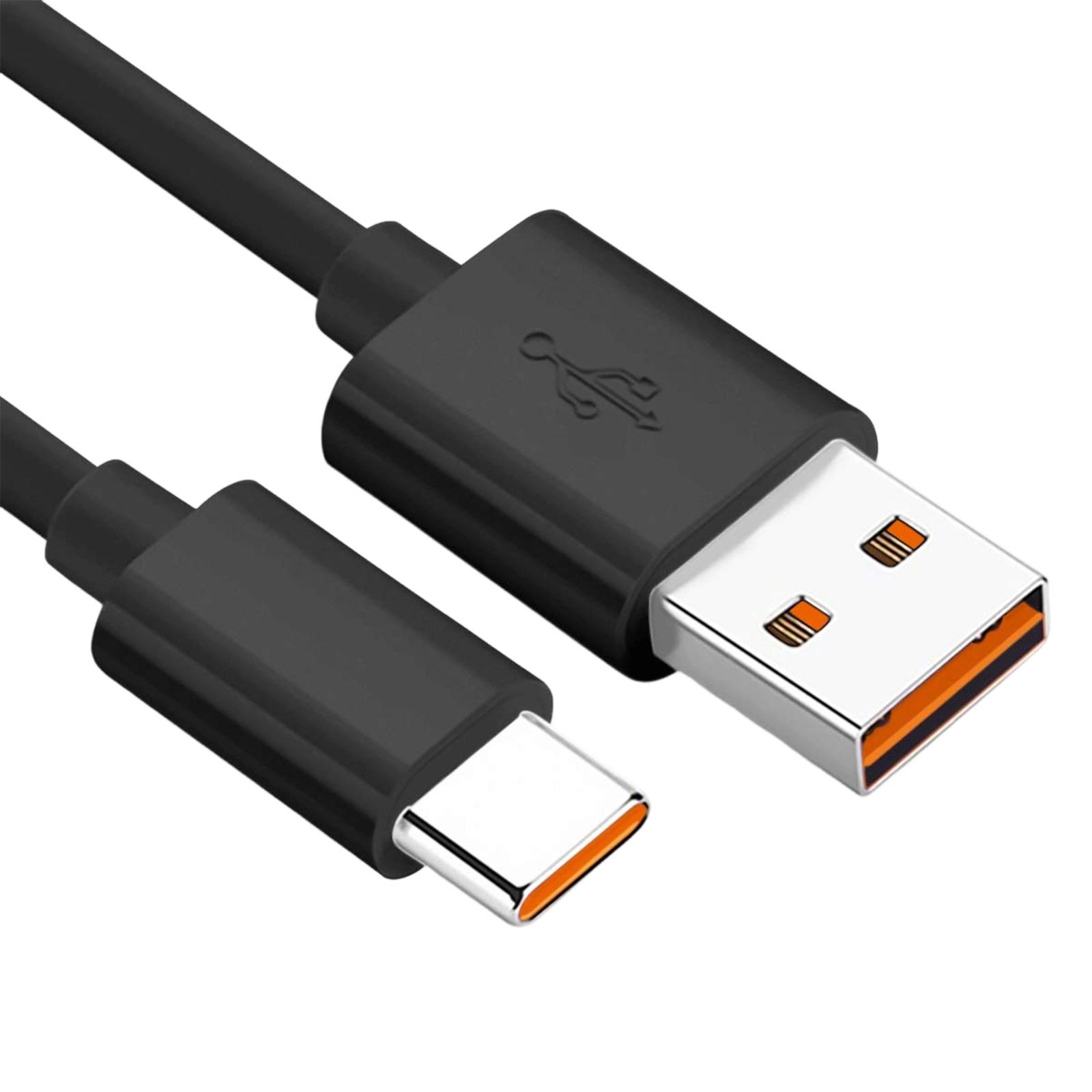 

Double Function USB C Cable Providing Fast Efficient Charging and Stable Data Sync for Charge 4 Overcurrent Protections 1