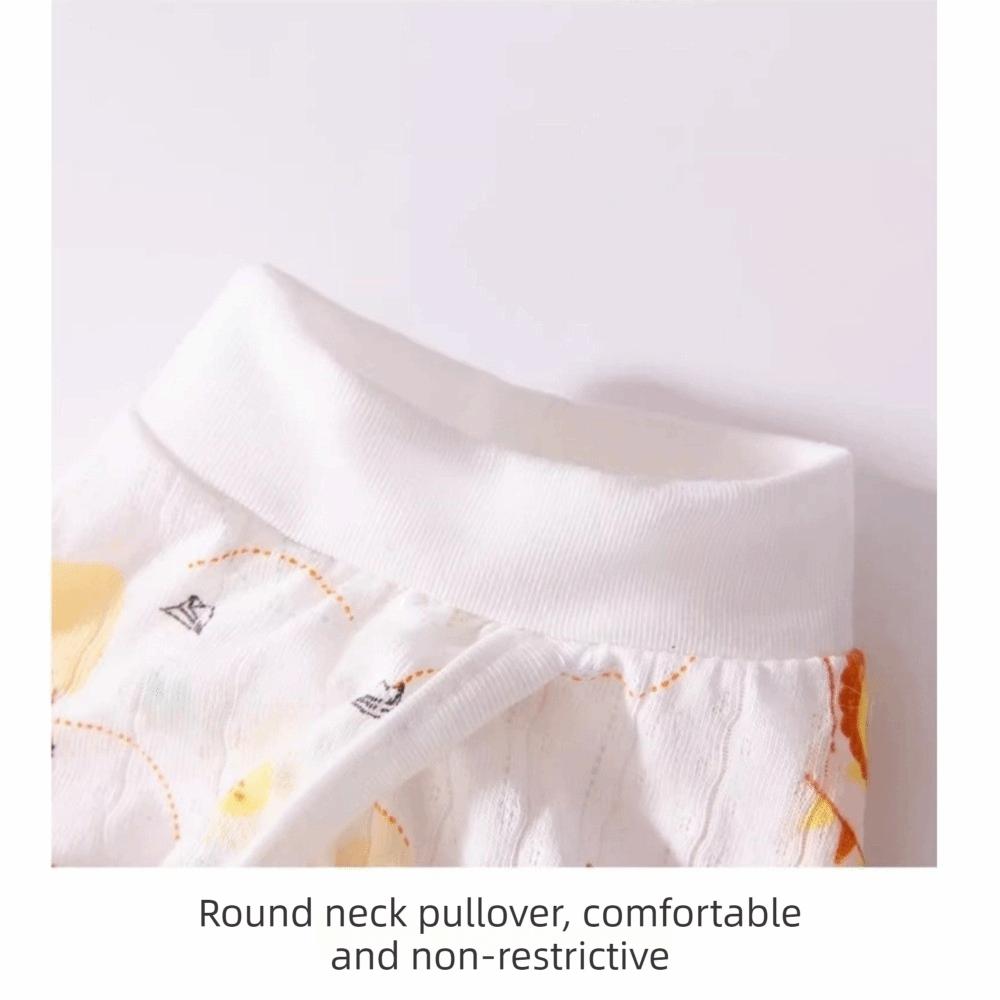 Animal Print Cat Weaning Suit Breathable Pet Anti-Lick Suit Pet Sterilization Suit  Post-Op Care