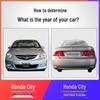 Compatível com Para-choques Dianteiros e Traseiros Honda Civic 2006-2008.