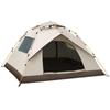 Automatic Pop-up Waterproof Anti-mosquito Camping Tent with UV Protection