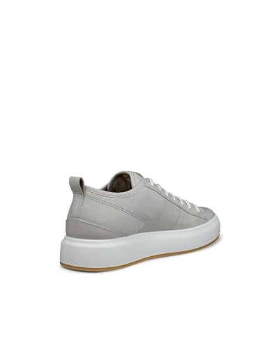 ECCO Street Ace Genuine Leather Men's Casual Sneakers, EU42