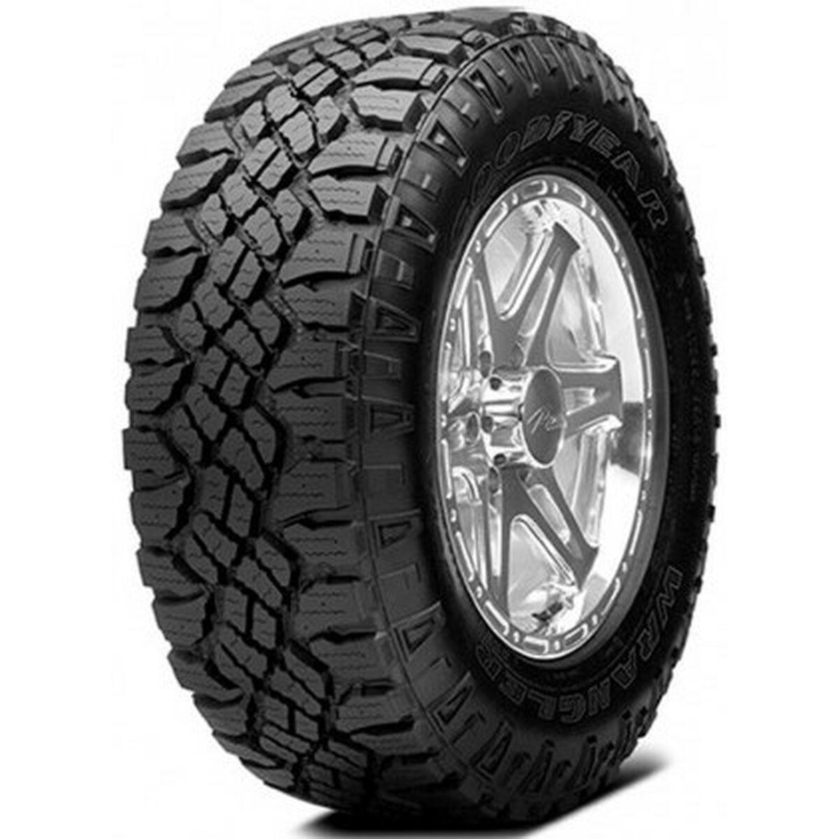

Вездеходная шина Goodyear WRANGLER DURATRAC 255/55QR19