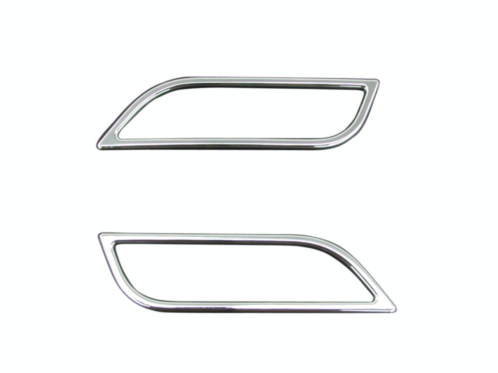 

BRIGHTZ Chrome Reflector Ring Type A for Legacy Touring Wagon (BR9, BRG, BRM) [REF-RIN-023] (Part Number 15708)
