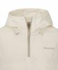 Discovery Expedition Women'S Freshvent Lightweight Woven Training Hooded Anorak (D/Ivory)