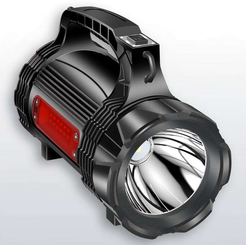 Rechargeable LED Searchlight Flashlight