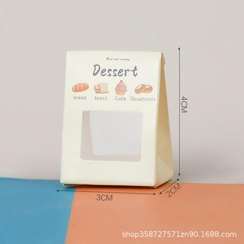 

Красивый имитационный мини-торт, хлеб, десертная коробка 1:12 кукольных домиков, сцены, маленькие аксессуары, игровые домики, маленькие игрушки