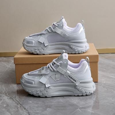 Autumn New Versatile Breathable Thin Casual Sports Small Women's Shoes