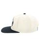 Nonpaundeu Pound Seoul 5-Panel Ball Cap [Cream]
