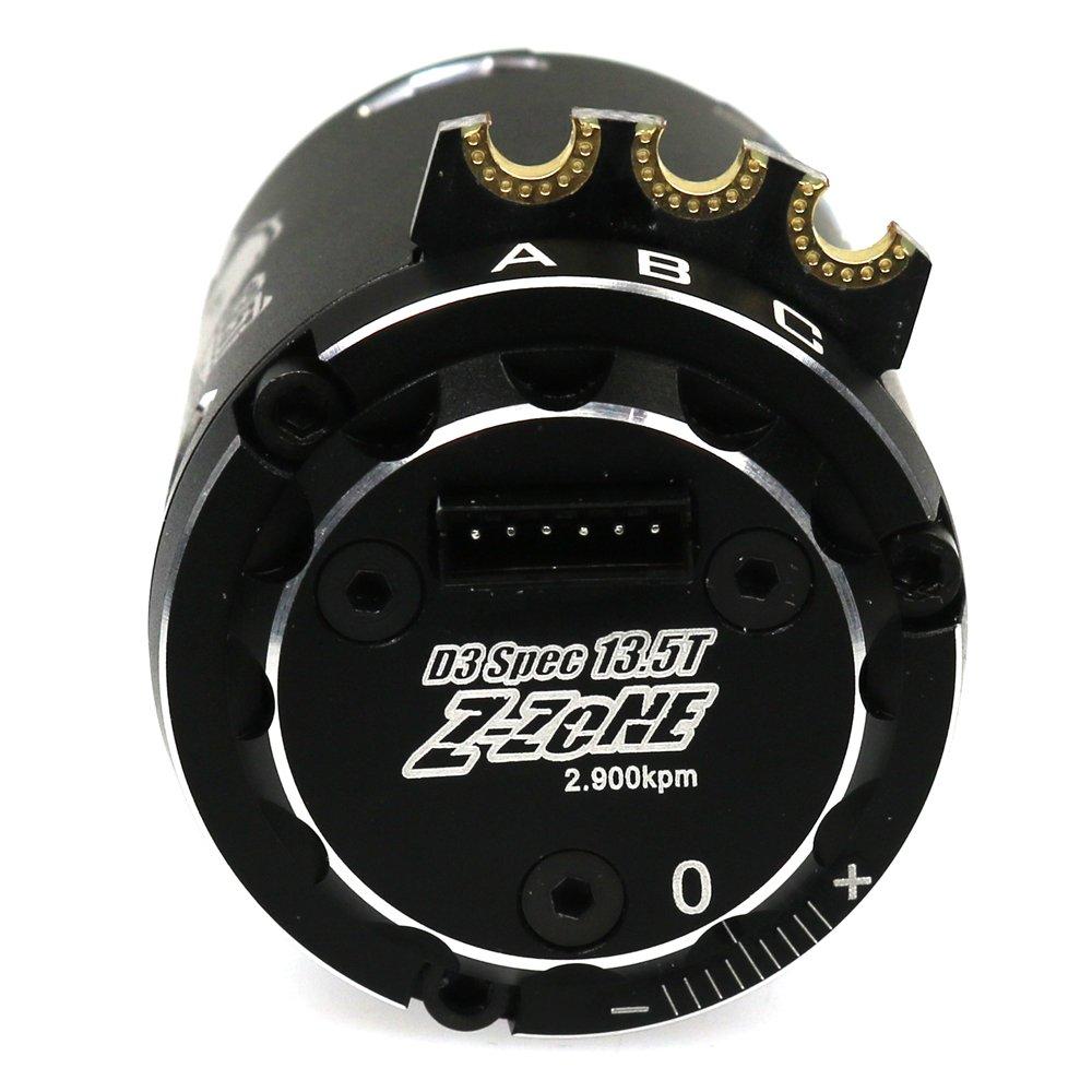 Z-ZONE D3 Spec Brushless Motor 13.5T Z-ZONE-D3-13