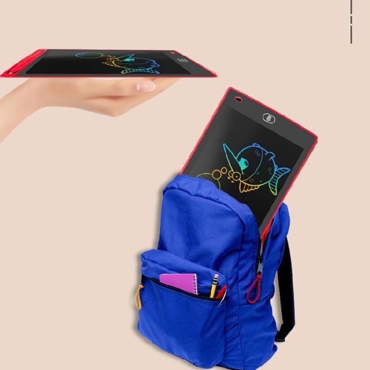 Shockproof Portable Electronic LCD Drawing Board Writing Tablet Digital Blackboard Art Painting Tool Kids Toys