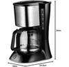 Coffee Maker Trisa 12 (6022.4212)