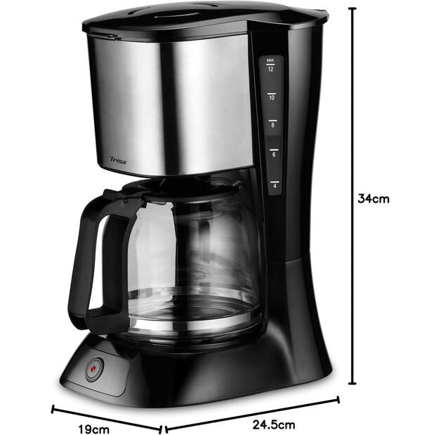 Coffee Maker Trisa 12 (6022.4212)