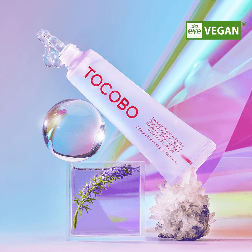 [TOCOBO] Collagen Brightening Eye Gel Cream 30ml
