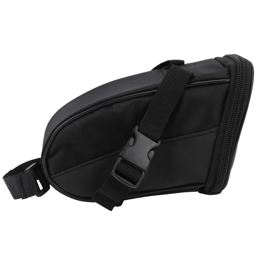 Easy Install Bike Saddle Bag Waterproof Bike Saddle Pouch Bike Saddle Packs  Cycling Equipment
