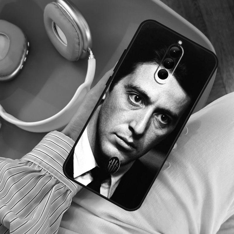 The Godfather Don Corleone Case For Red Magic 10 Pro Plus 9 8 7 6 Pro 5G 5S 6R RedMagic 10S 8S 7S 9S Pro Plus Cover