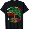 Our Roots Run Deep Our Love Runs Deeper Family Reunion 2026 T-Shirt