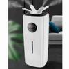 2000ML/H Large Room Humidifiers 21L 110W Auto Watering Whole House Humidifier 0-12H Timing for Commercial Greenhouse