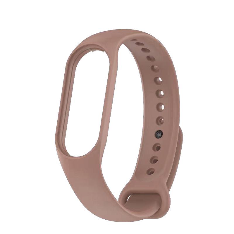 TPU Replacement Strap for Xiaomi Mi Band 7/NFC Smart Sports Wristband