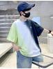 Children's clothing boys' summer T-shirt short sleeved 2026 new summer boys' big children's summer cool top trend