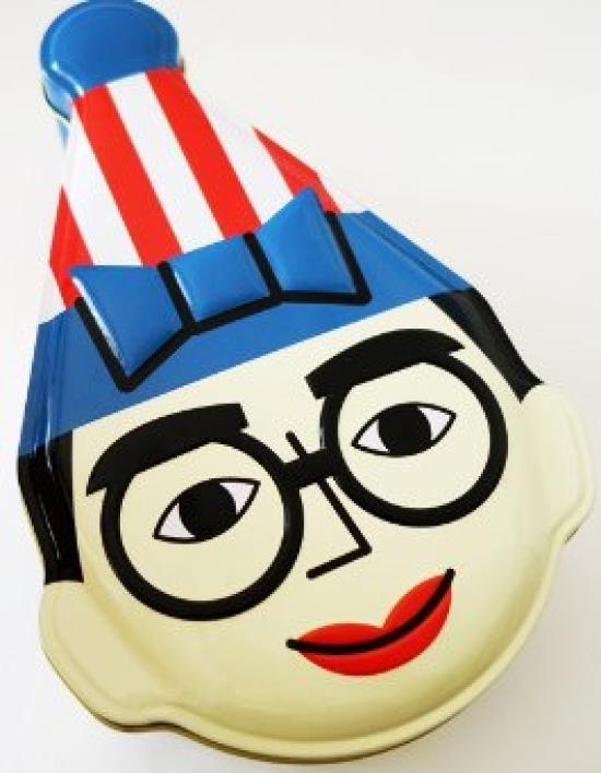 

[Osaka Dotonbori Limited] Kuidare Taro Ball Chocolate
