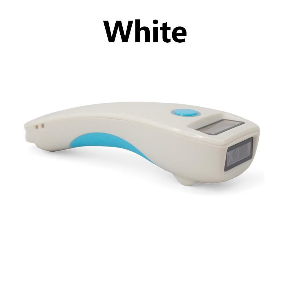 Mini Bluetooth Skaner Kodów Kreskowych Packot Bezprzewodowy Czytnik Kodów QR Przenośny Skaner Kodów 1D 2D Ręczny dla Kuriera Logistyka Sklep