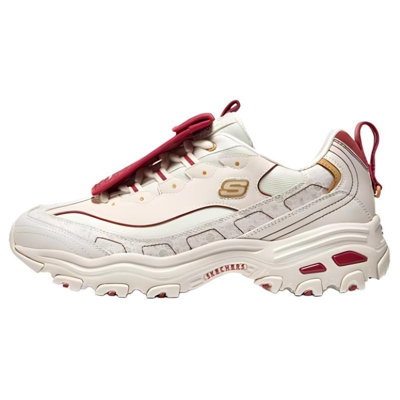 Skechers DLITES CNY  Cream  Men s 802004-WRD EU 39.5